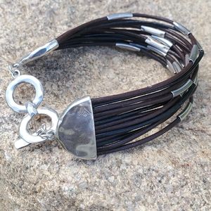 Silpada Speed of Light Bracelet